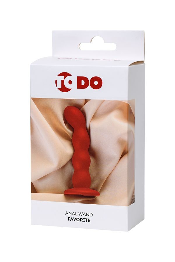 FAVORITE ANAL DİLDO [12.5 CM]