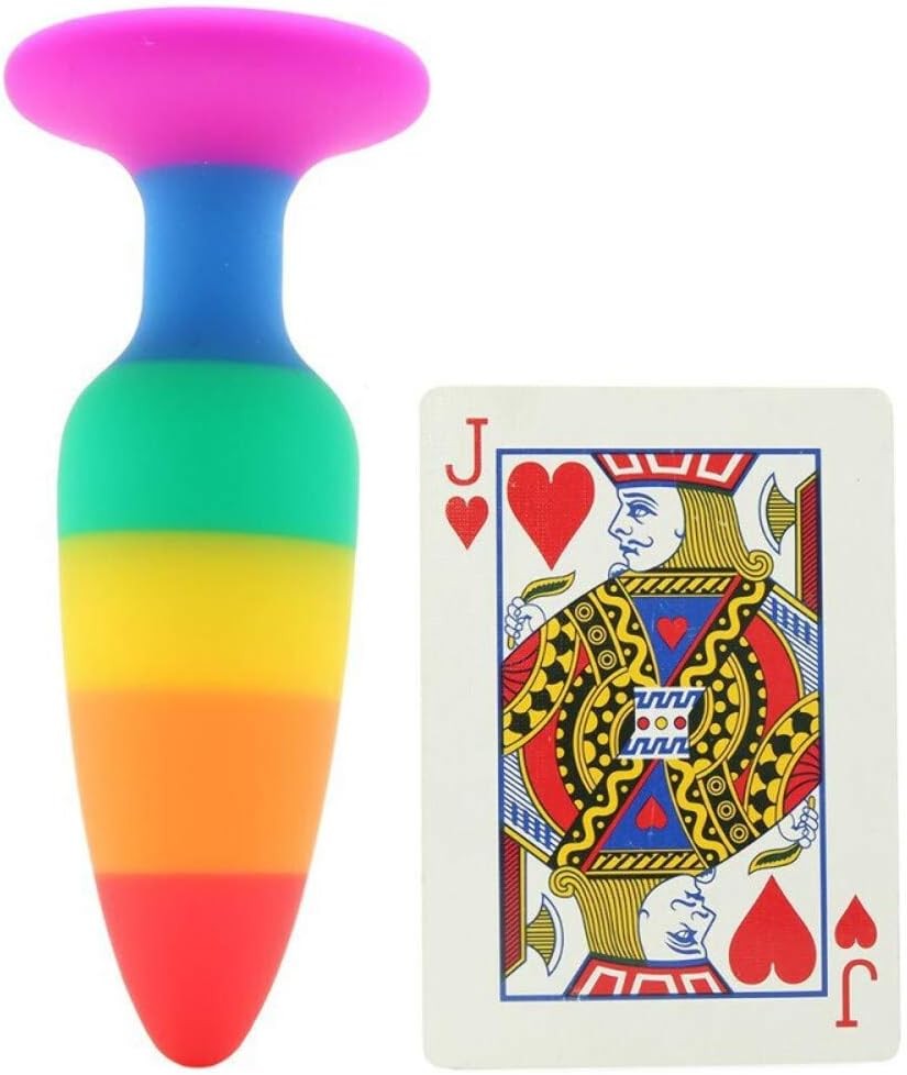 PRIDE EDITION GÖKKUŞAĞI ANAL TIKAÇ
