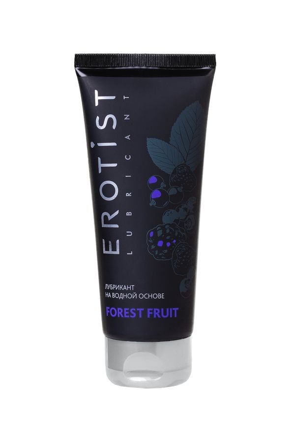 FOREST FRUIT - ORMAN MEYVELİ KAYGANLAŞTIRICI 100 ml