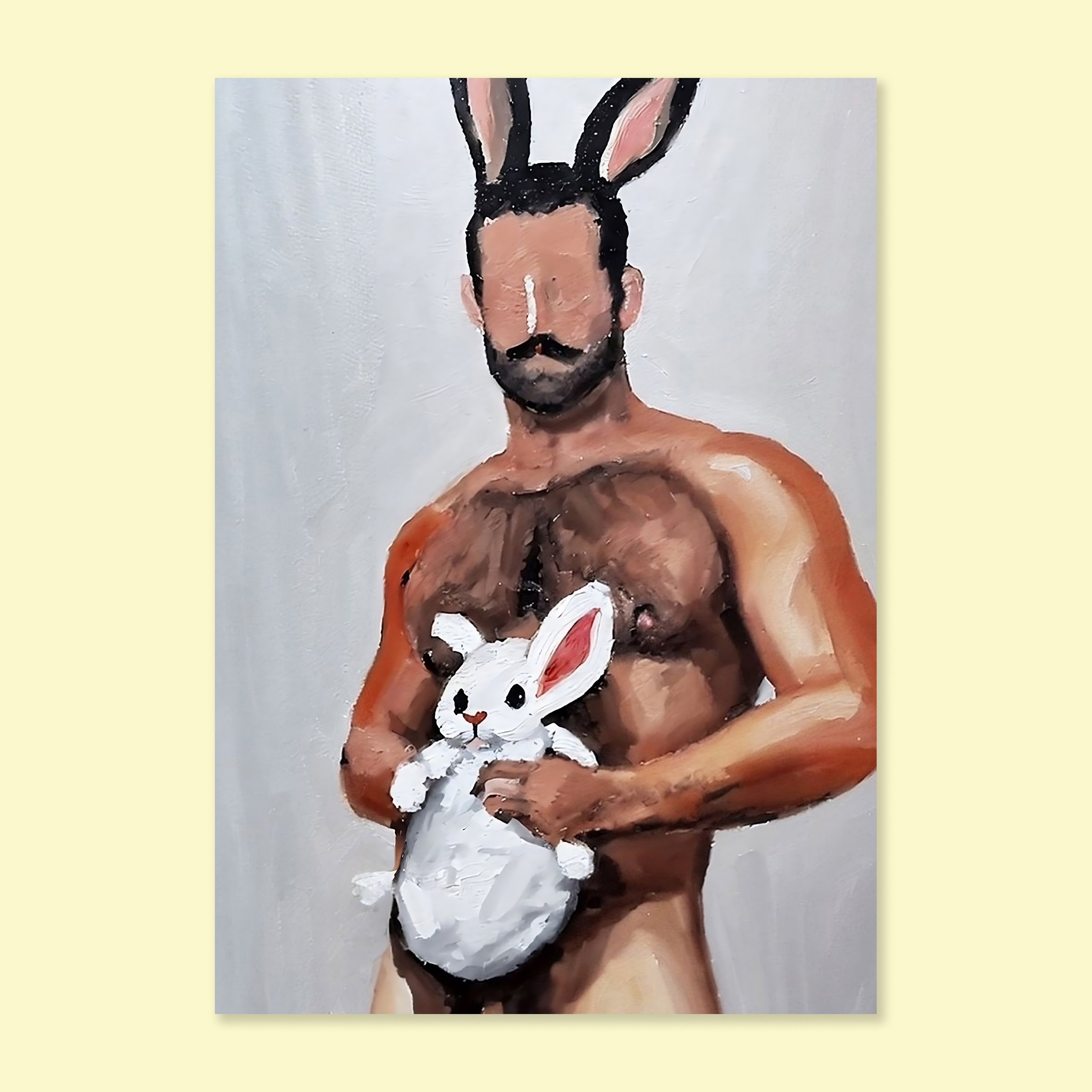 BUNNY (POSTER)