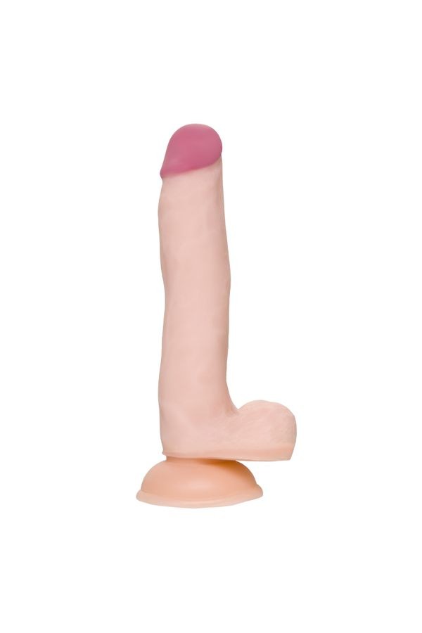 MINC BÜKÜLEBİLİR GERÇEKÇİ DİLDO (21CM)