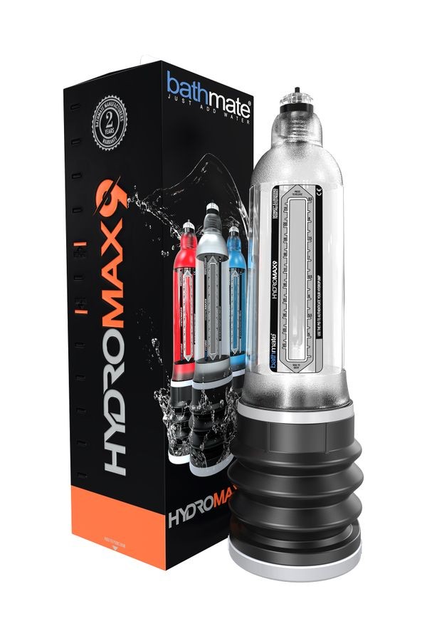 HYDROMAX 9 PENİS POMPASI 