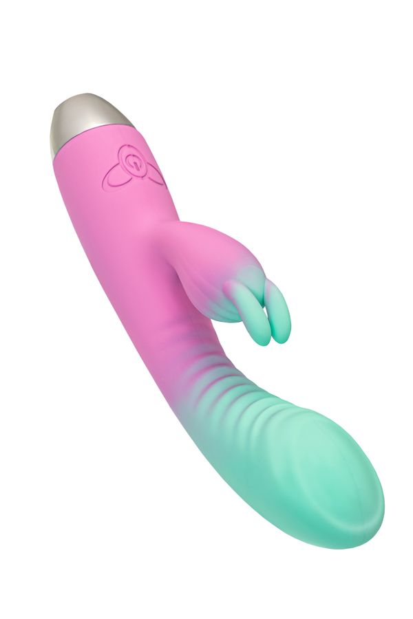 ORCHID KLİTORİS UYARICI TAVŞAN VİBRATÖR