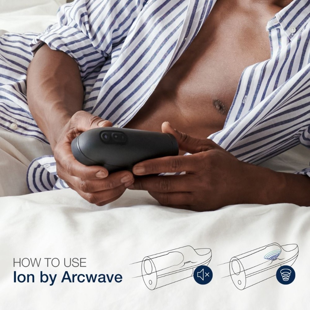 ARCWAVE ION PENİS MASTÜRBATÖRÜ