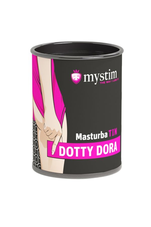 DOTTY DORA MASTÜRBATÖR