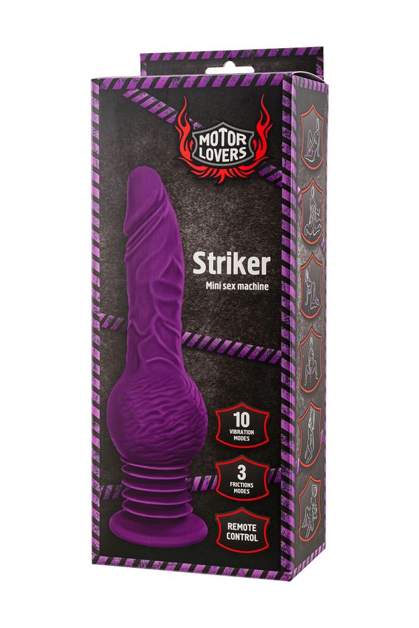 STRIKER UZAKTAN KUMANDALI PULSATOR