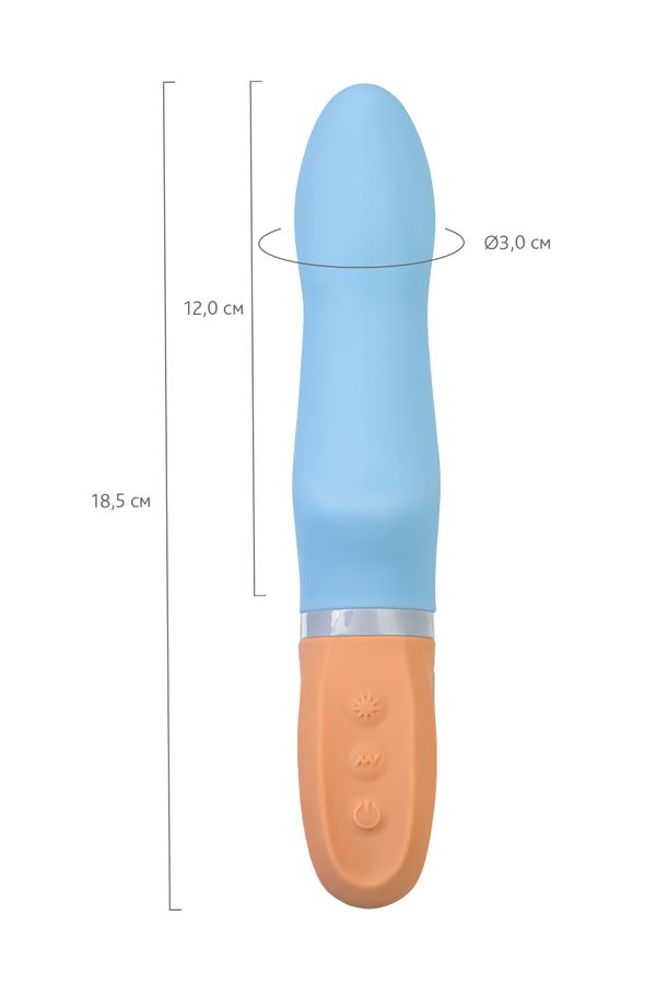 BLUE BELL VİBRATÖR