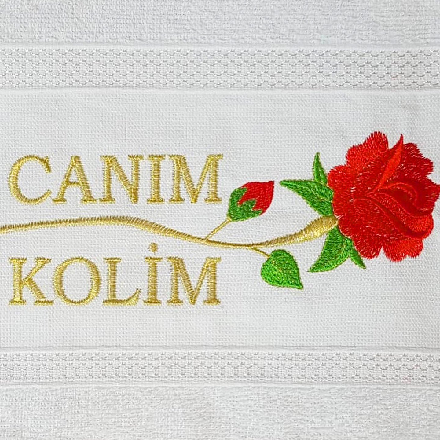 CANIM KOLİM (HAVLU)