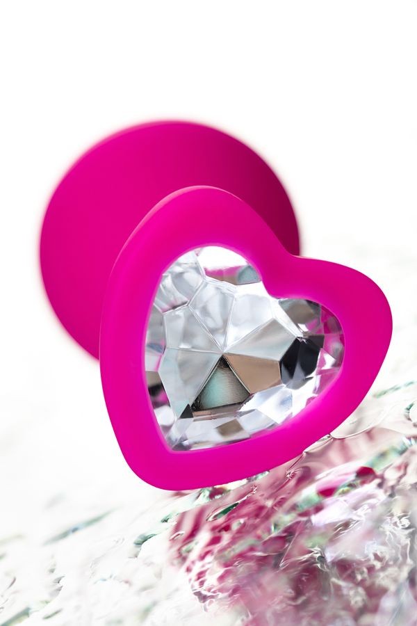 DIAMOND HEART ANAL TIKAÇ 8 x 3