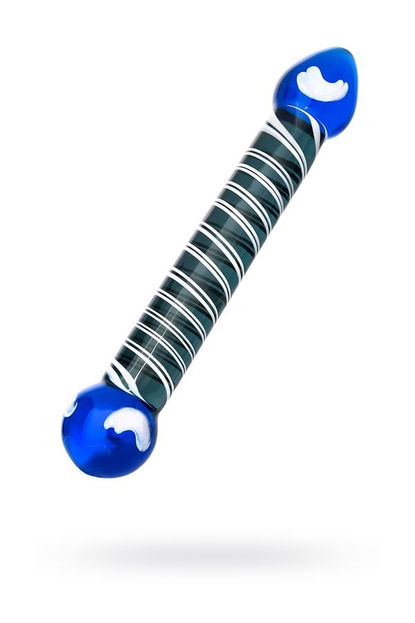 BLUE WANDY CAM DİLDO [21 CM]