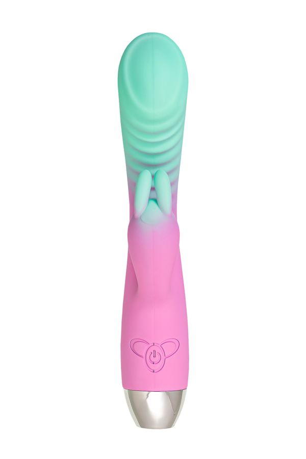 ORCHID KLİTORİS UYARICI TAVŞAN VİBRATÖR