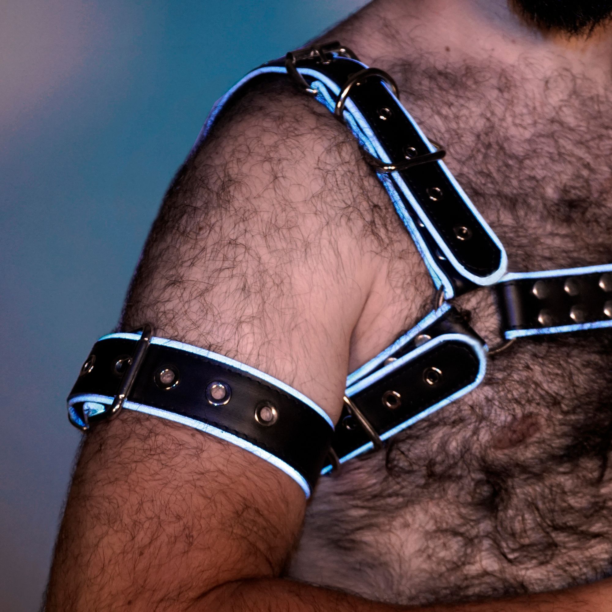 HARNESS (REFLEKTÖRLÜ)