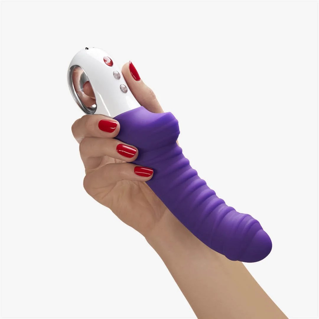 TIGER G SPOT VİBRATÖR DİLDO