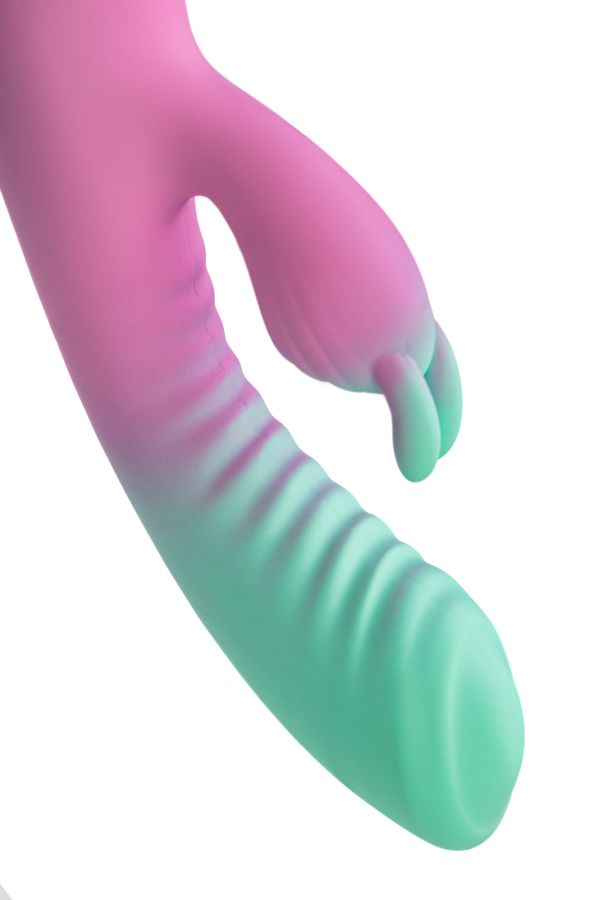 ORCHID KLİTORİS UYARICI TAVŞAN VİBRATÖR
