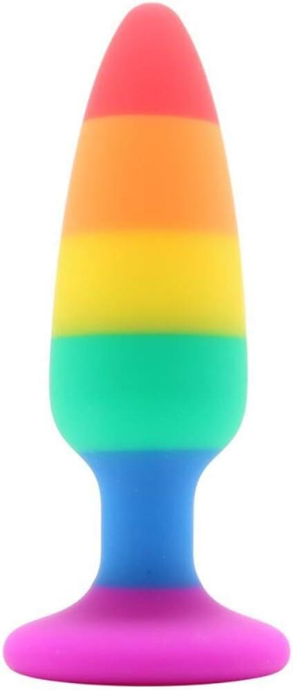 PRIDE EDITION GÖKKUŞAĞI ANAL TIKAÇ