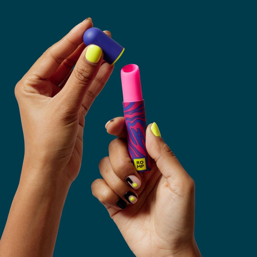 LIPSTICK VAKUM ETKİLİ KLİTORİS UYARICI