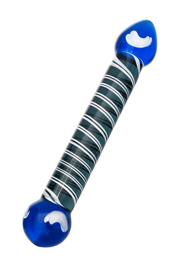 BLUE WANDY CAM DİLDO [21 CM]