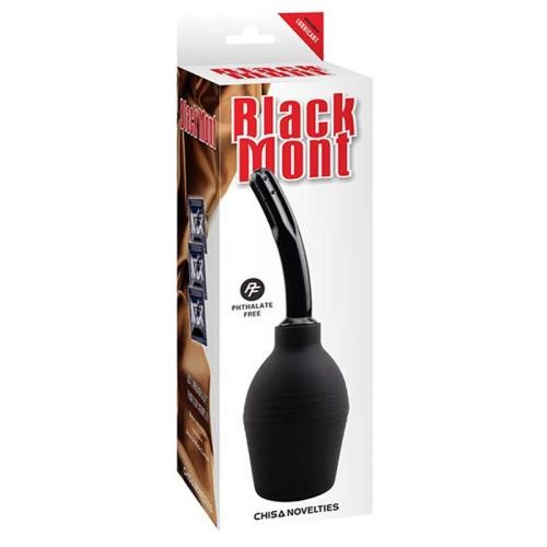 BLACK MONT ANAL DUŞ POMPASI