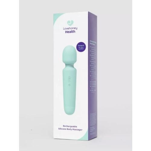 Lovehoney Health Rechargeable Silicone Body Massager