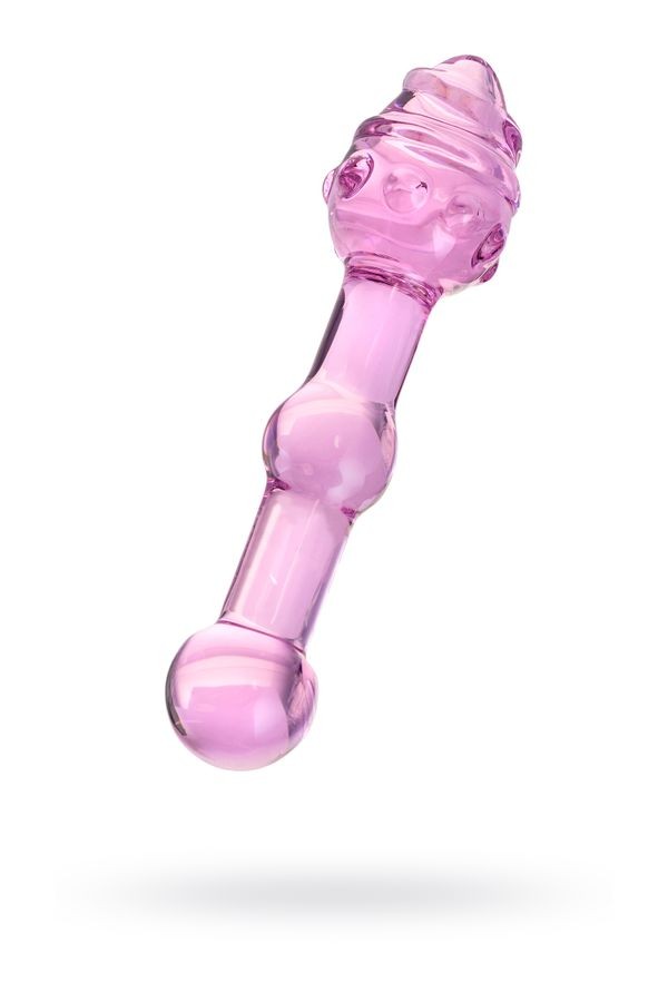 PINKY CAM DİLDO [17 CM]