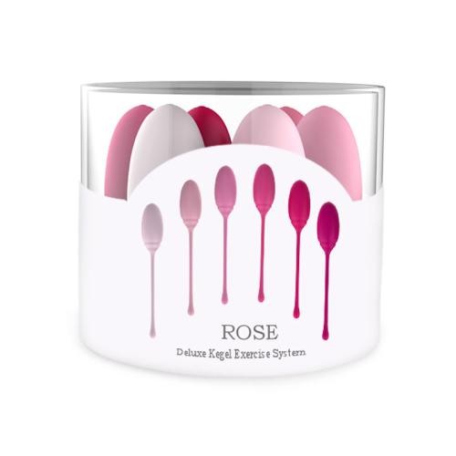 ROSE KEGEL EGZERSİZ TOP SETİ