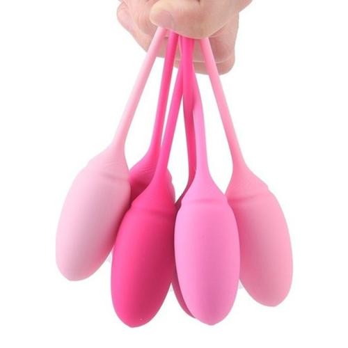 ROSE KEGEL EGZERSİZ TOP SETİ