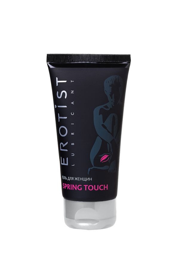 SPRING TOUCH - SIKILAŞTIRMA ETKİLİ KAYGANLAŞTIRICI 50 ml