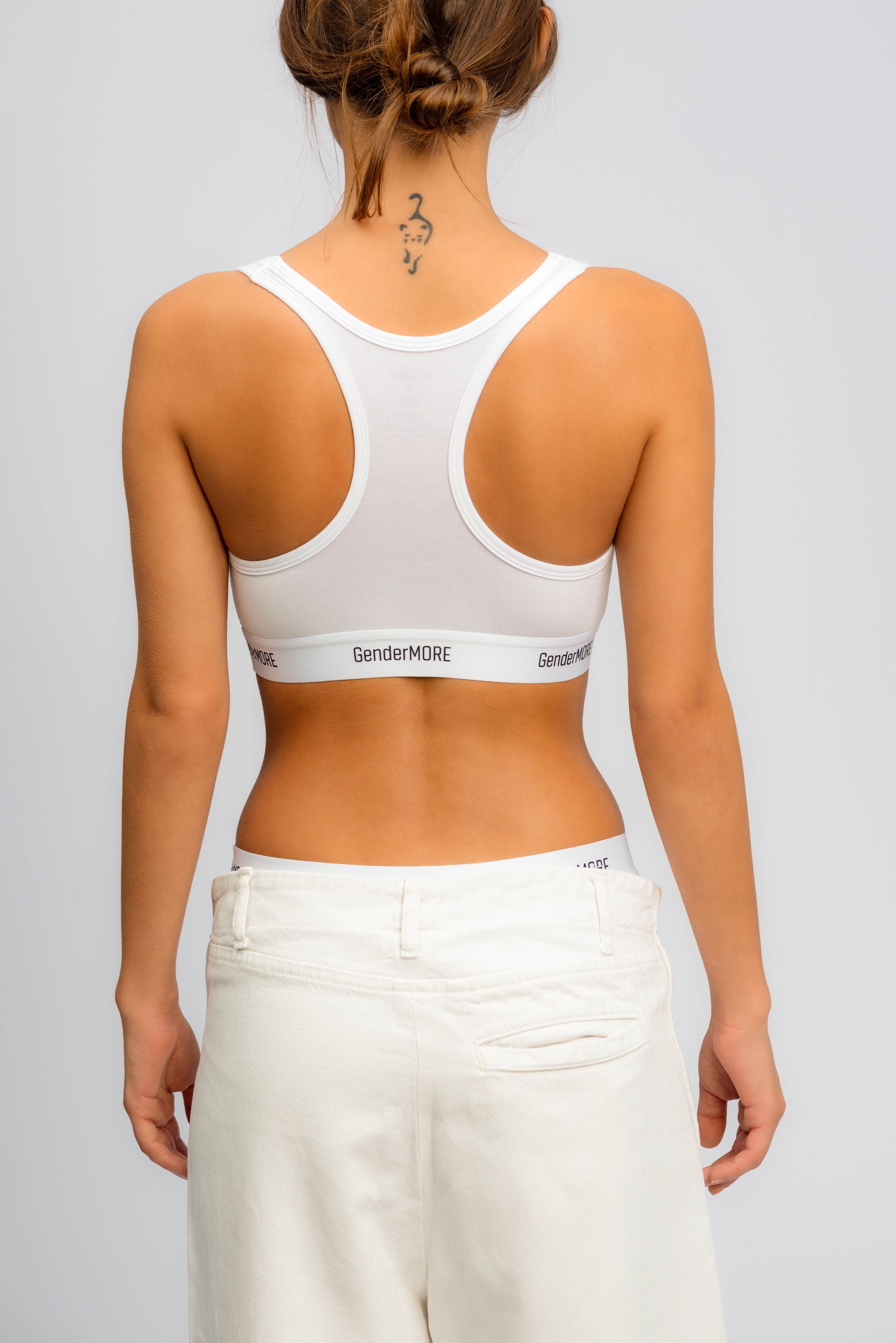 BRALET -BEYAZ