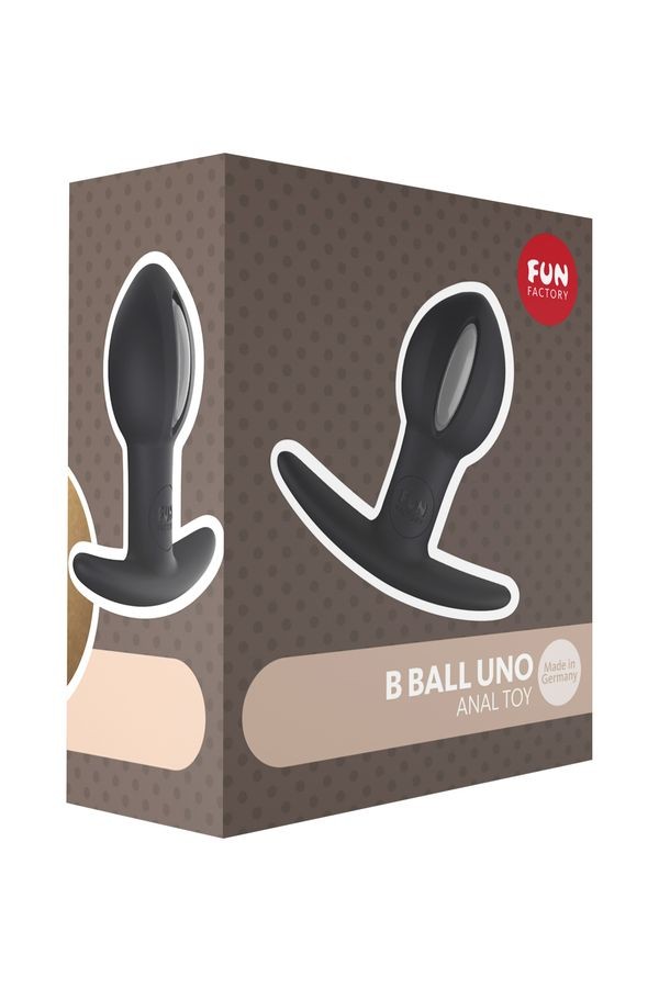 B BALLS ANAL TIKAÇ 7 CM