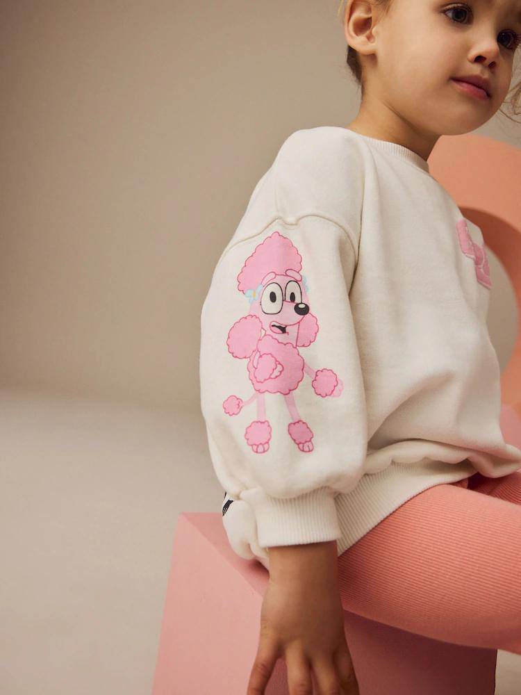 Somon Bluey Taytlı Takım