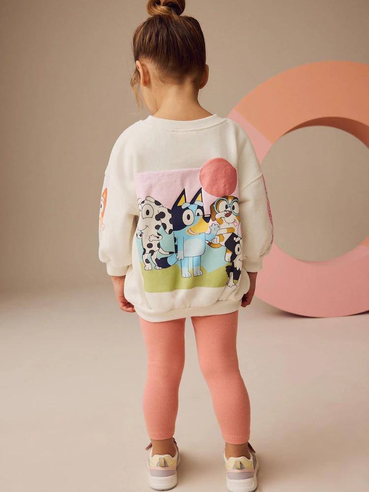 Somon Bluey Taytlı Takım