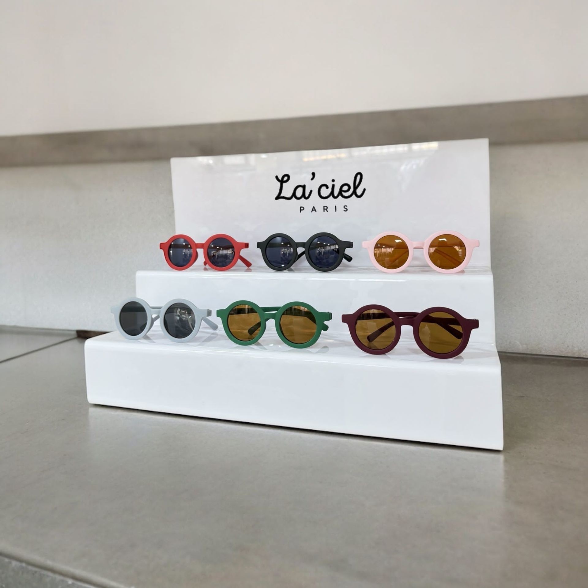 La'ciel Paris Güneş Gözlüğü