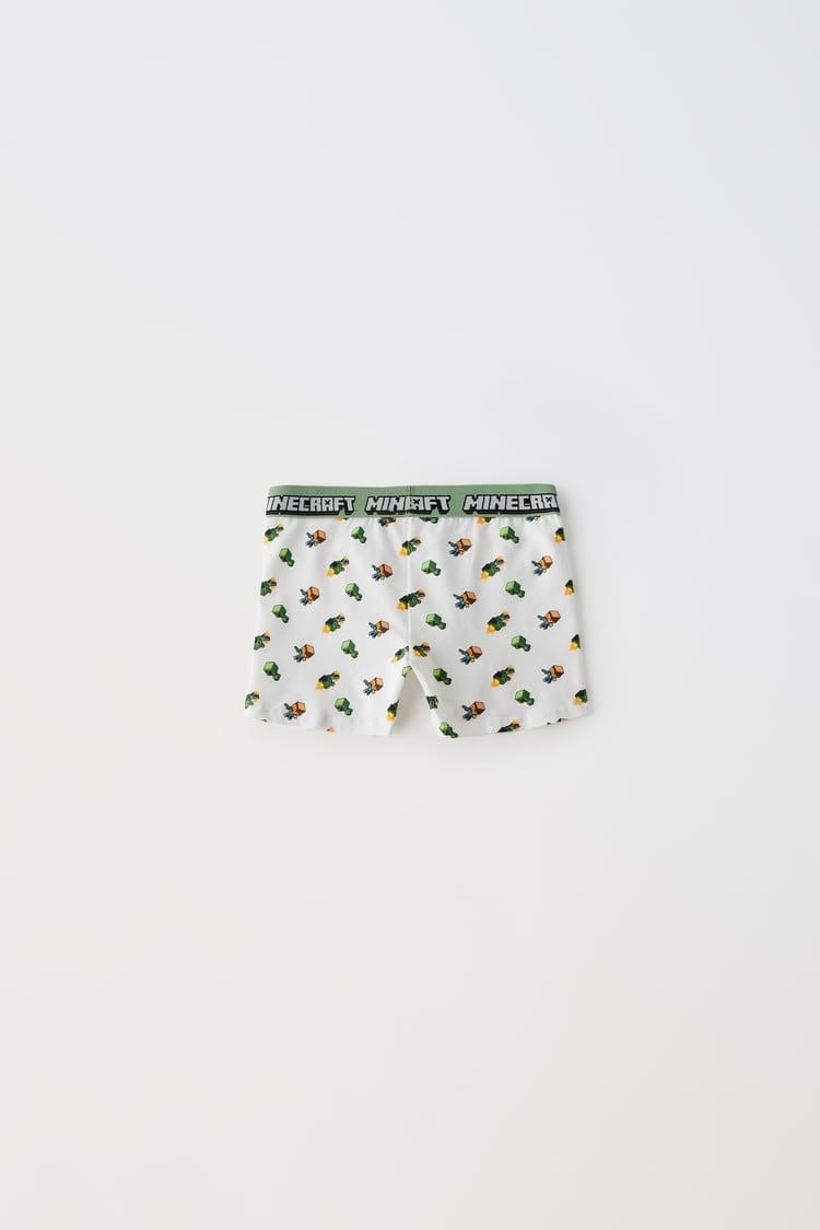 Minecraft 2'li Boxer Set