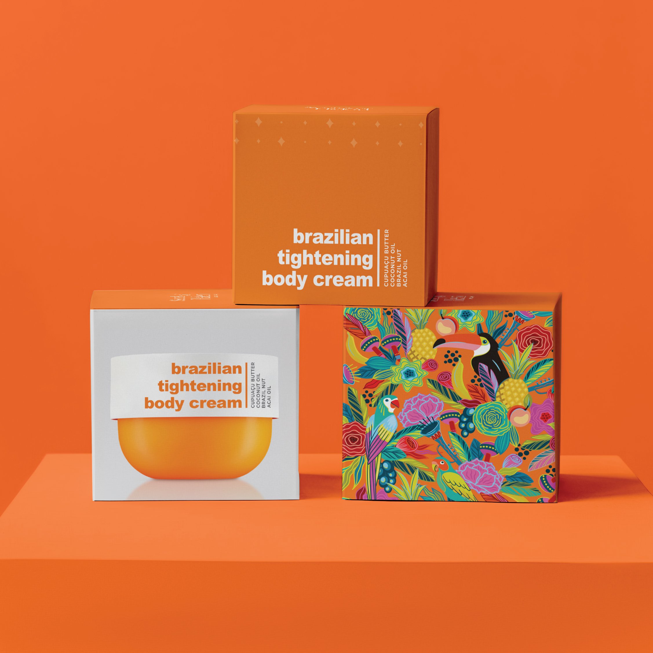 Brazilian Tightening Vücut Kremi 150ml