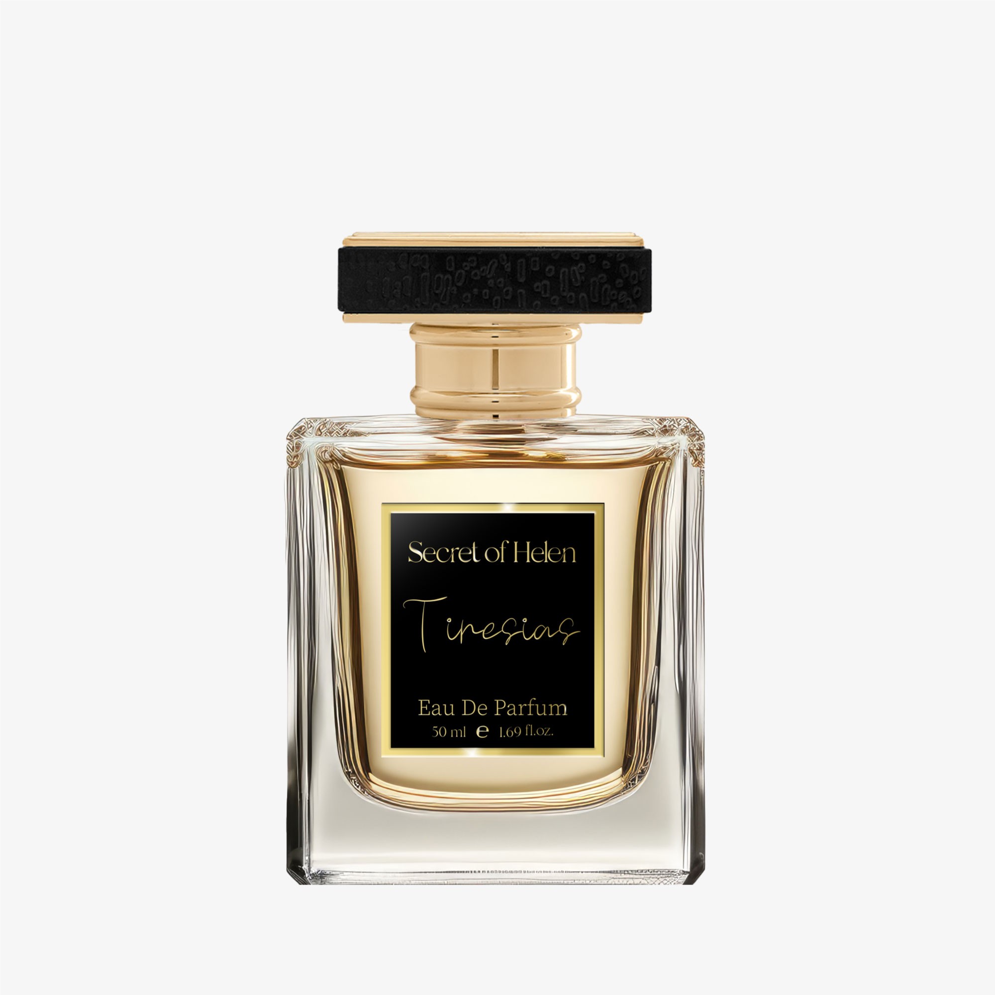 Tiresias EDP Unisex Parfüm 50ml