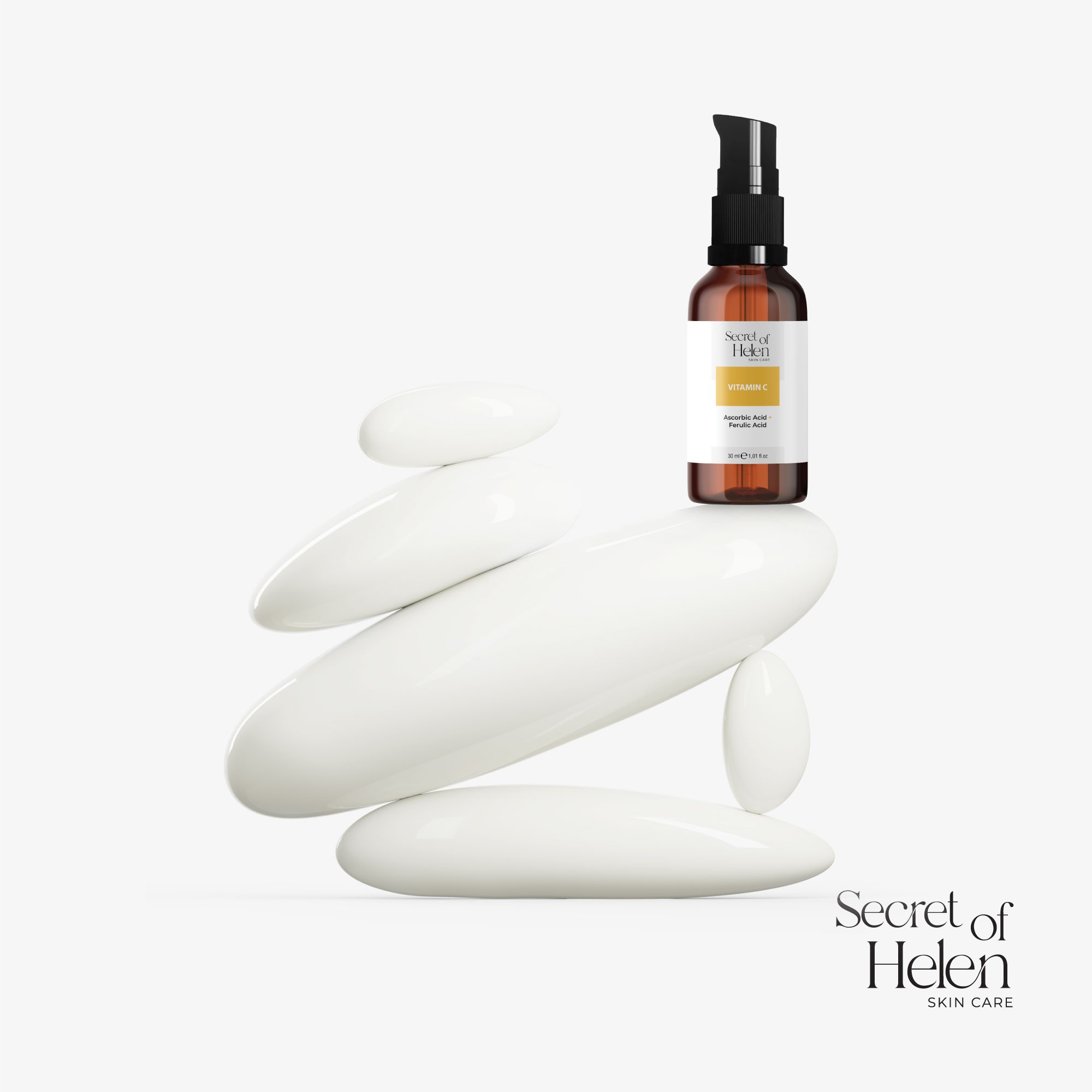 Vitamin C Serum 30 ml | Canlandırıcı ve Aydınlatıcı