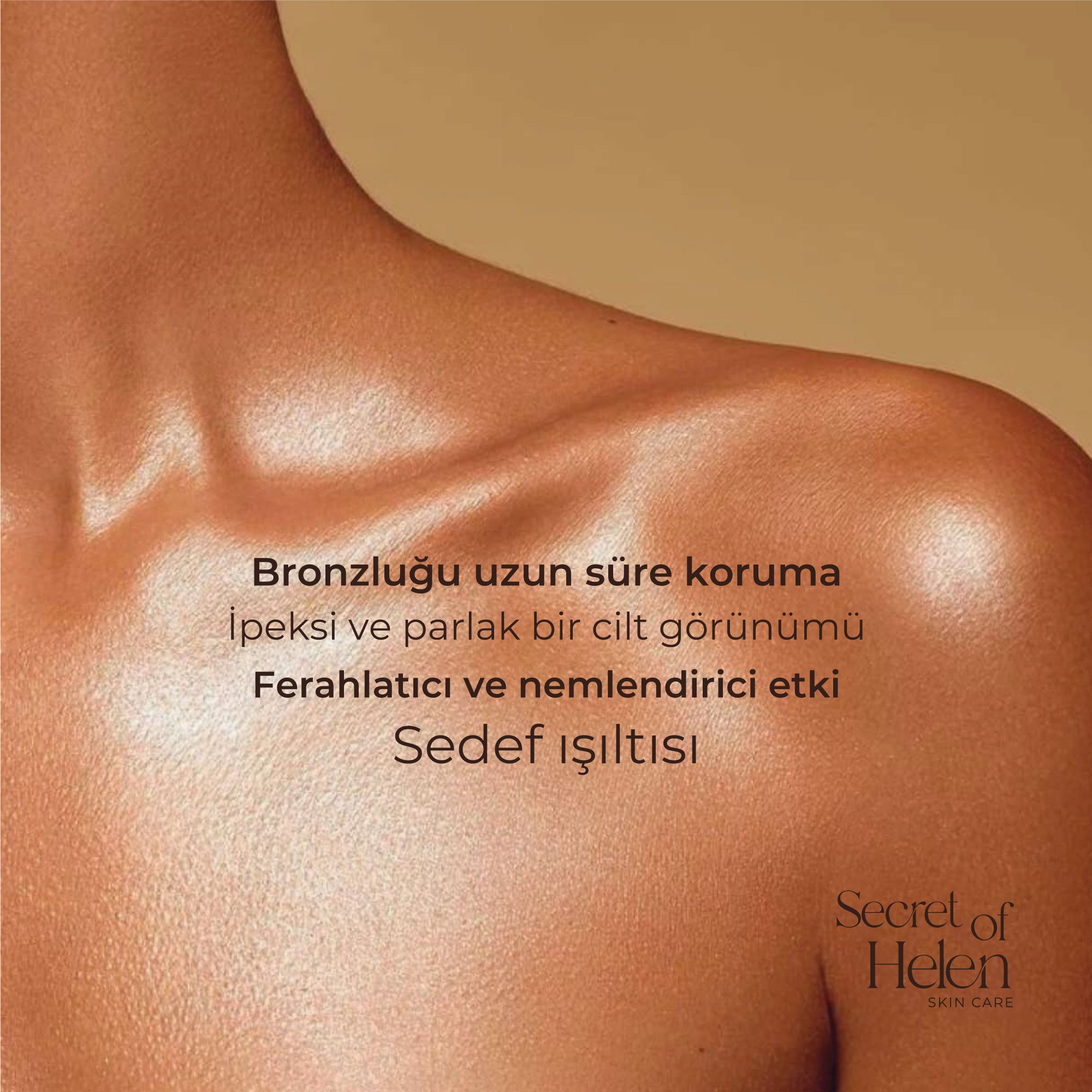 Brazilian Sunset Glow Vücut Losyonu 150ml