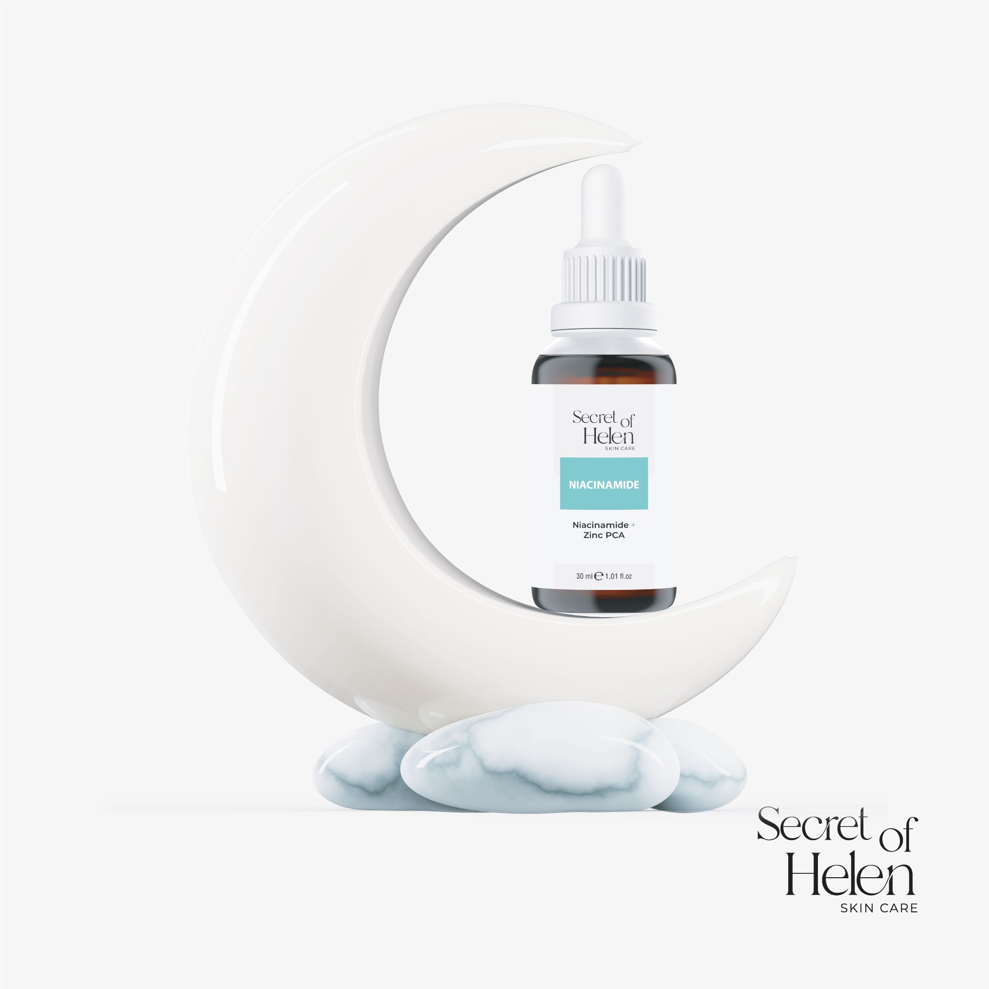 Niacinamide Serum 30ml | Gözenek, Sivilce ve Siyah Nokta Karşıtı
