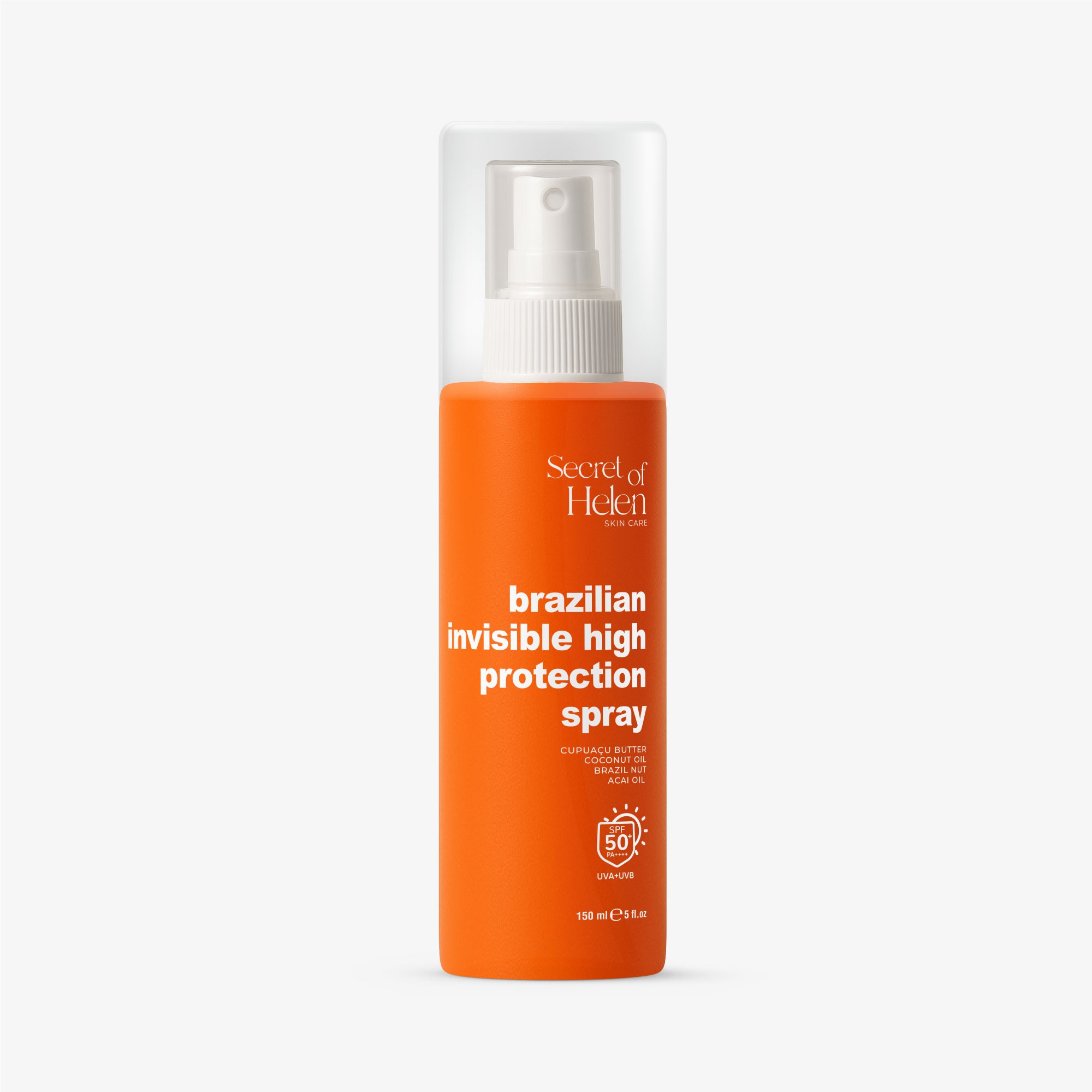 Brazilian Yüksek Koruma Sağlayan Güneş Spreyi 150ml