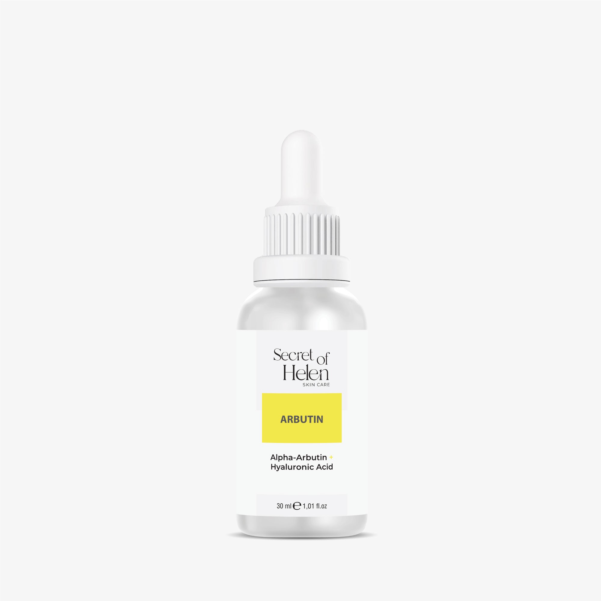 Arbutin Serum 30ml | Aydınlatıcı ve Leke Görünümü Azaltıcı