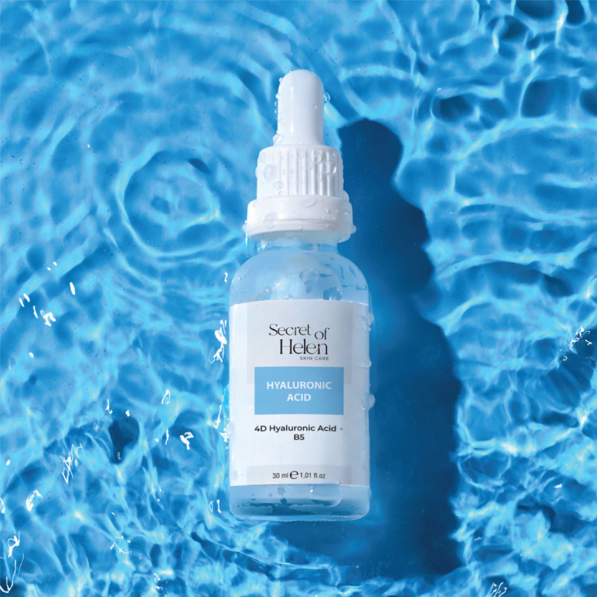 Hyaluronik Asit Serum 30ml | Yoğun Nemlendirici