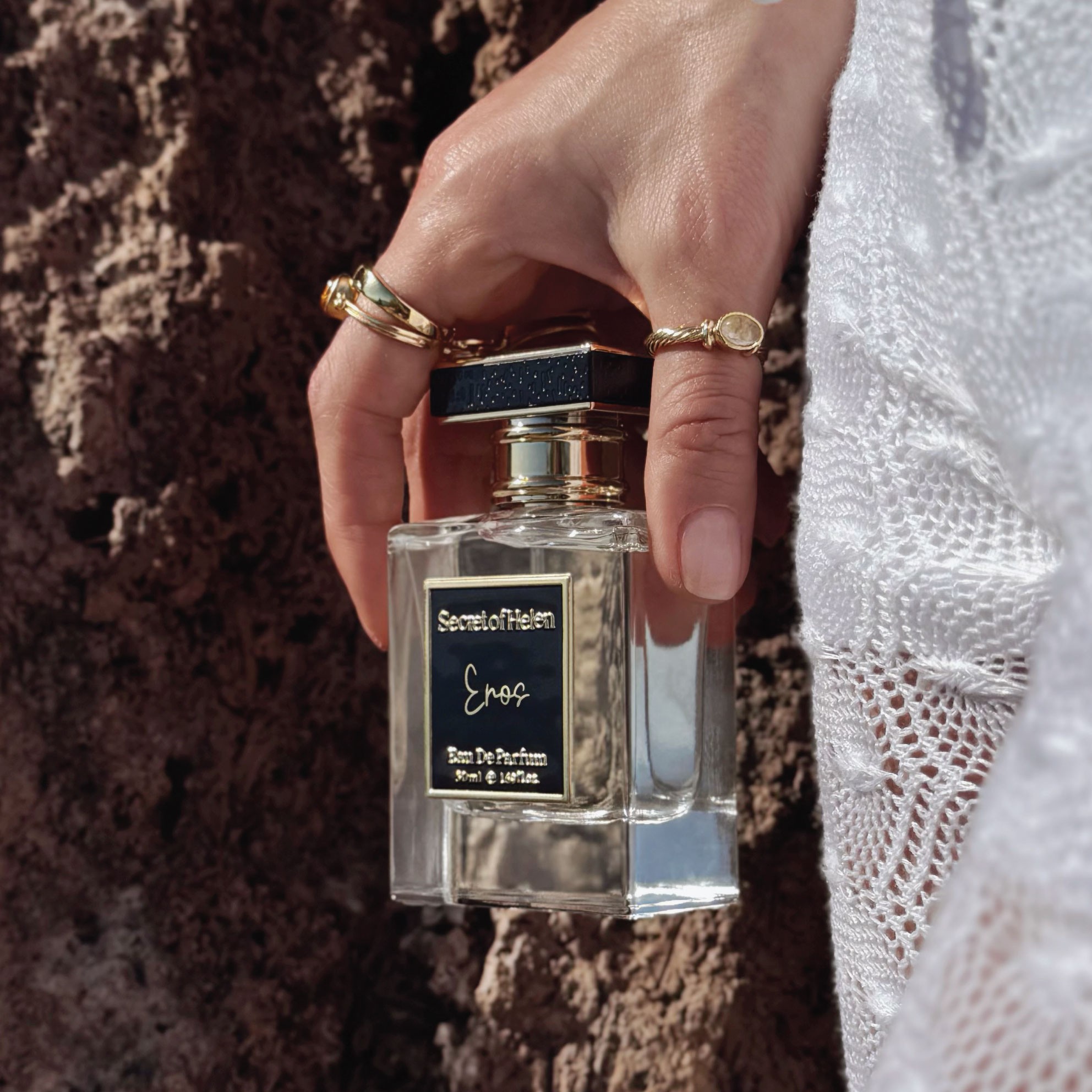 Eros EDP Unisex Parfüm 50ml