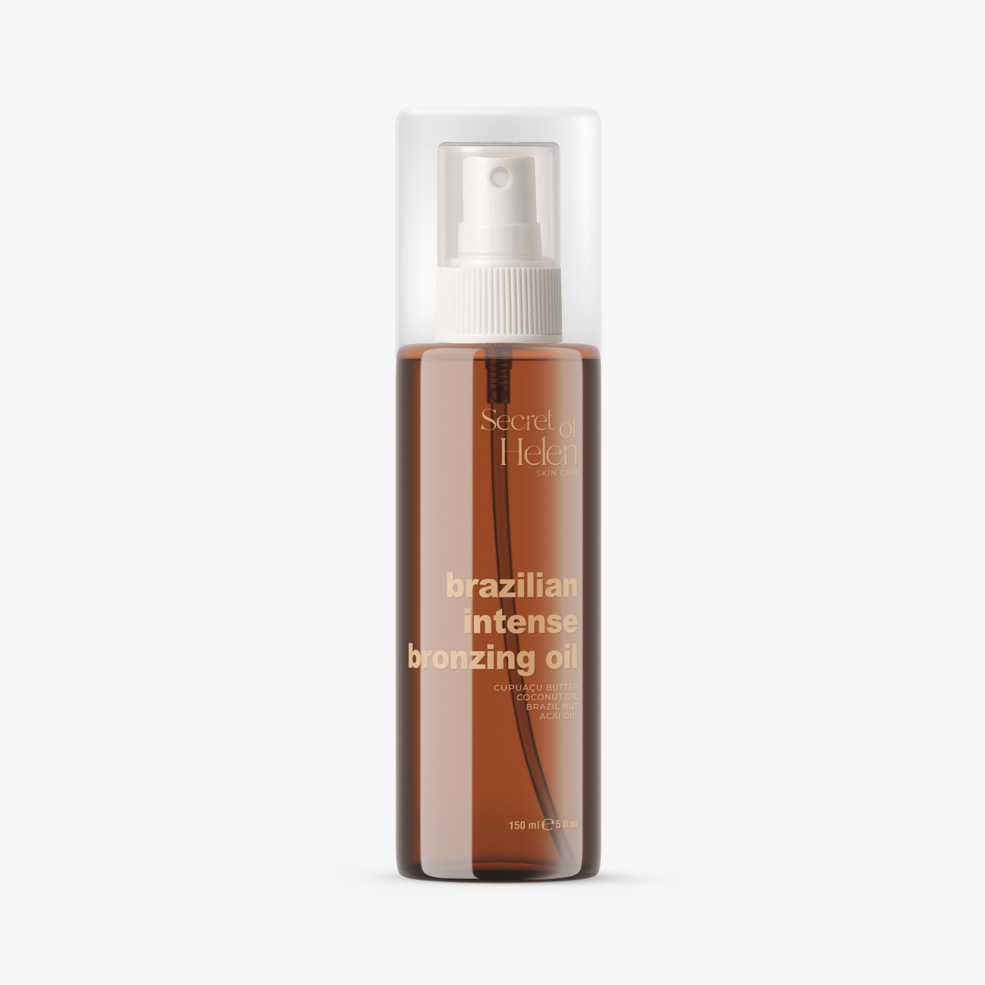 Brazilian Yoğun Bronzlaştırıcı Yağ 150ml