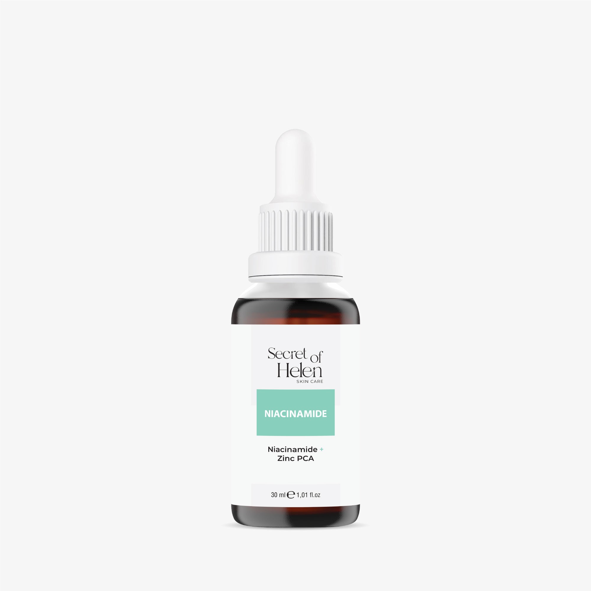 Niacinamide Serum 30ml | Gözenek, Sivilce ve Siyah Nokta Karşıtı