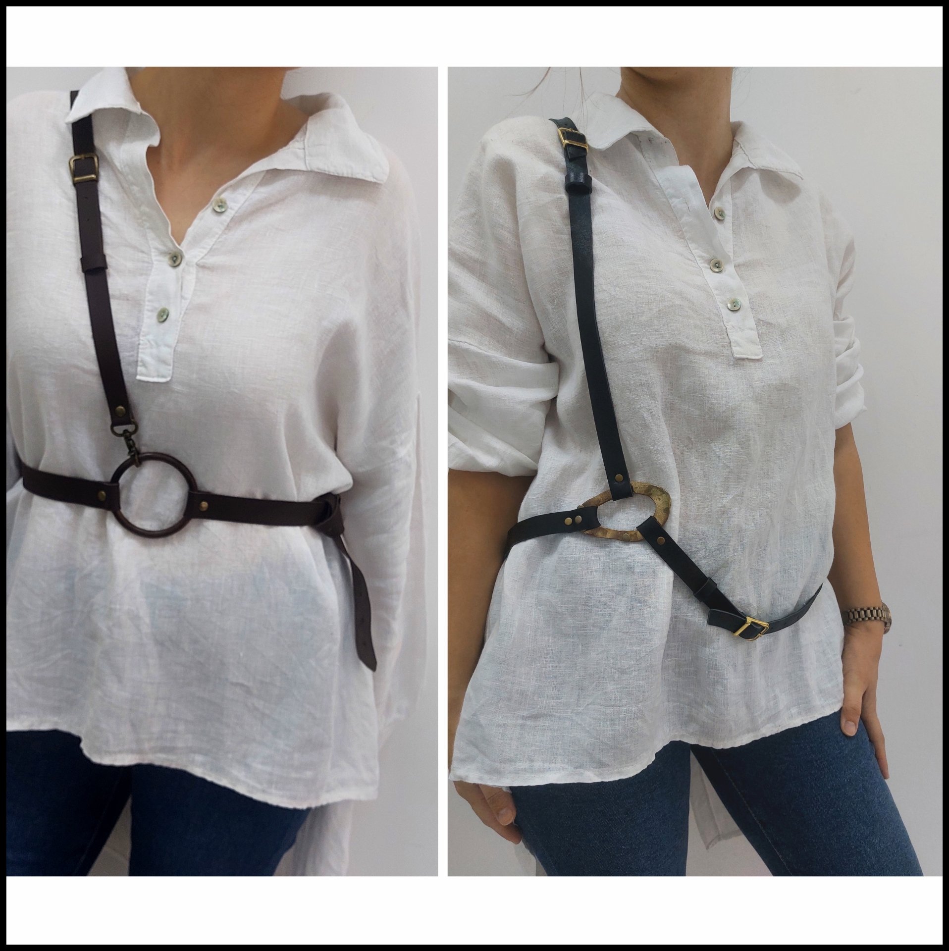 Ahtapot Harness Kemer