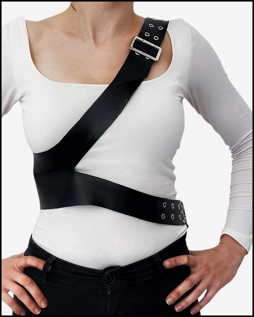 Ahtapot Harness Kemer