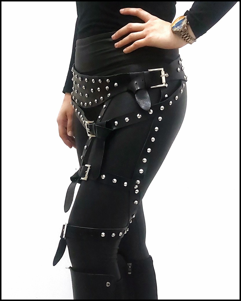 Bel-Bacak Harness Kemer