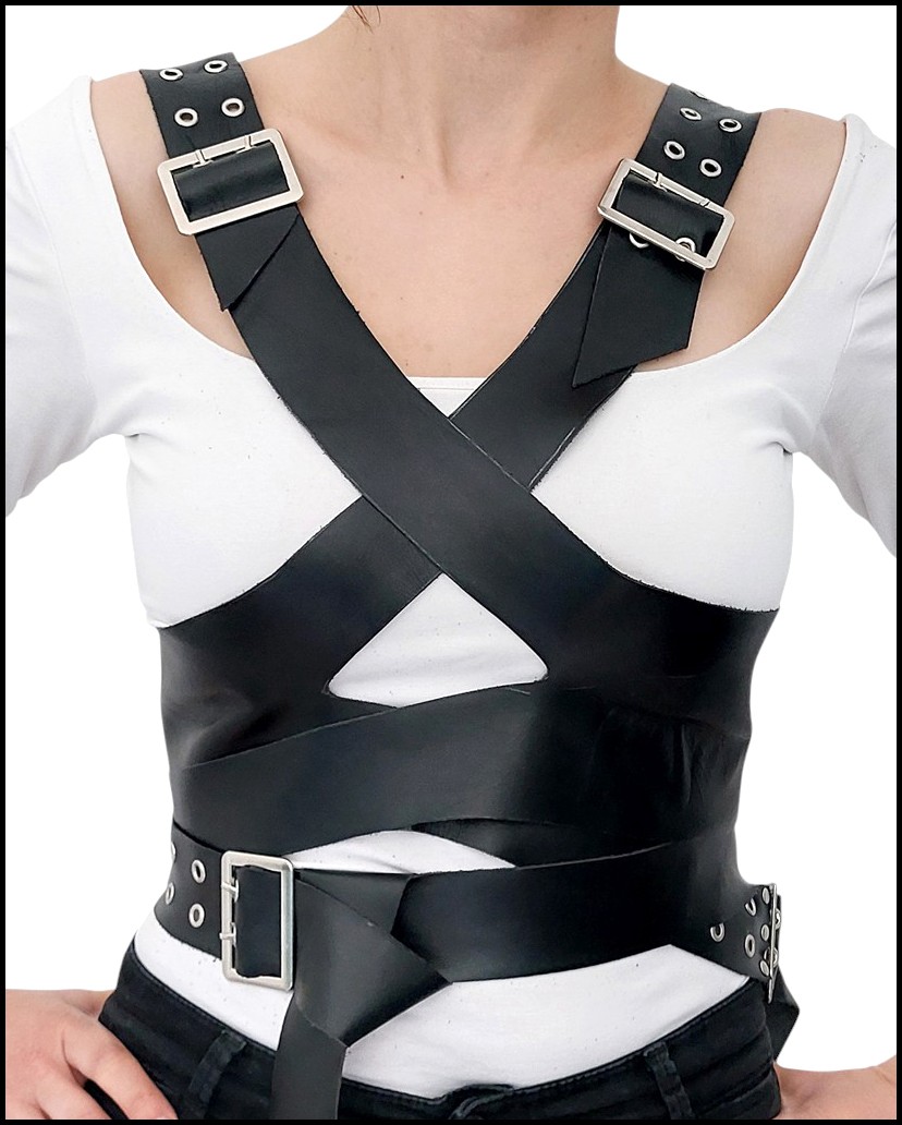 Ahtapot Harness Kemer
