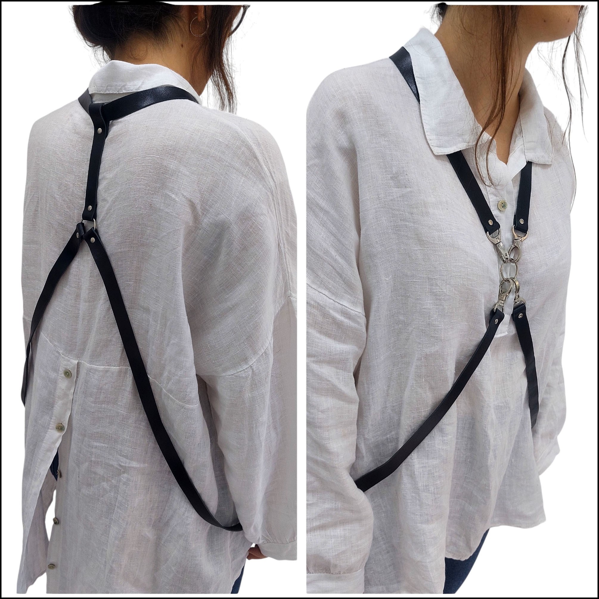 Ahtapot Harness Kemer