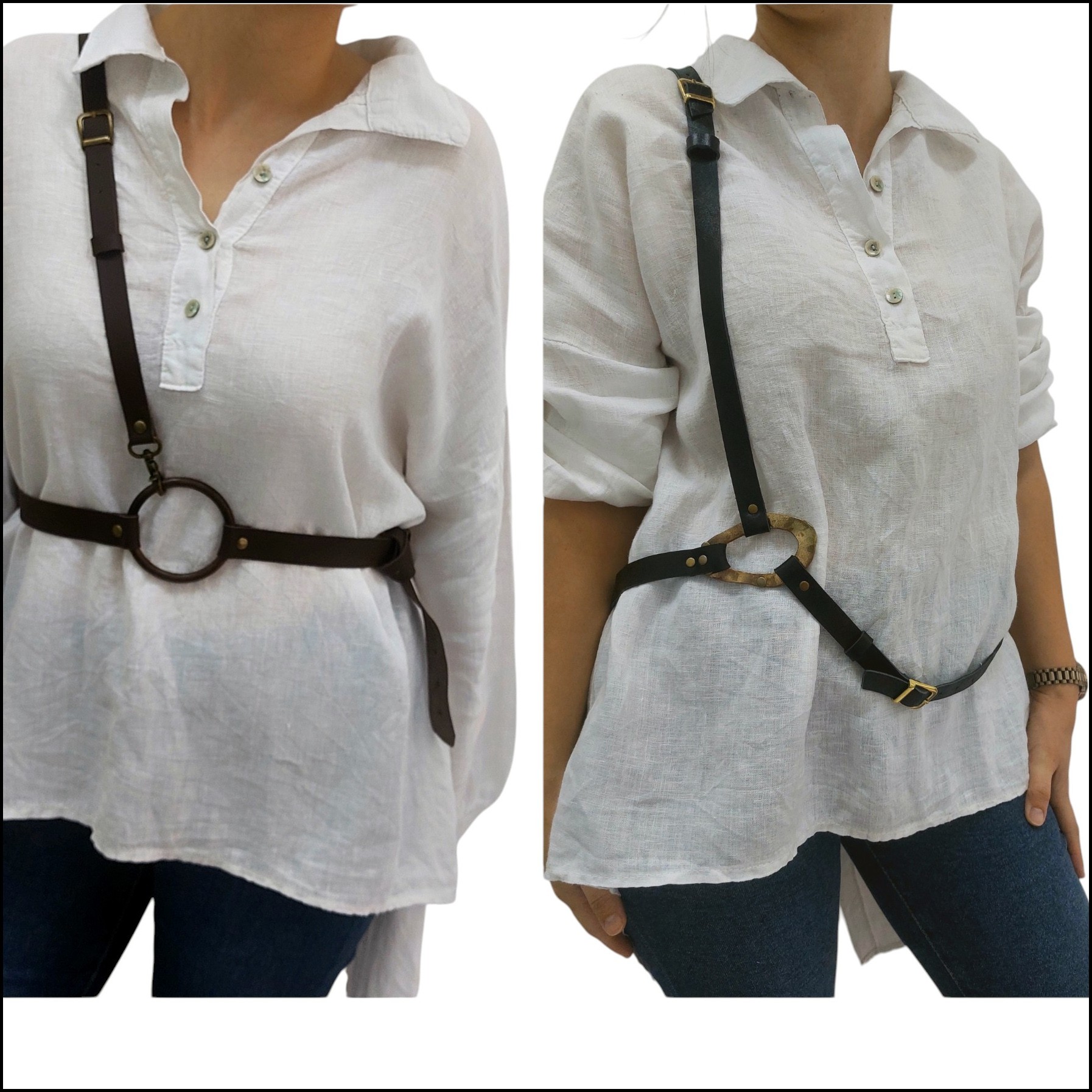 Ahtapot Harness Kemer